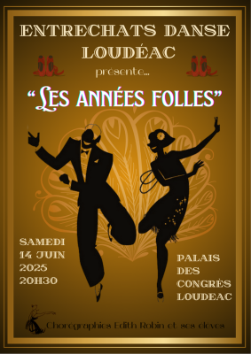 Spectacle de danse