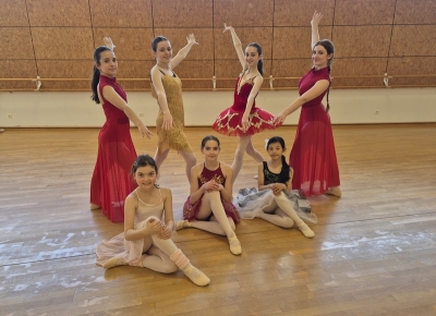 Concours de danse 2025