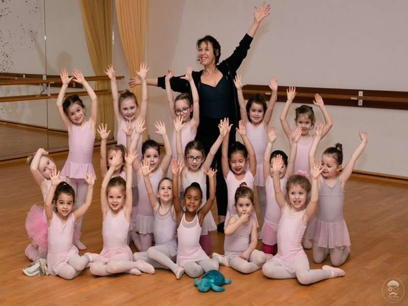 Eveil à la danse