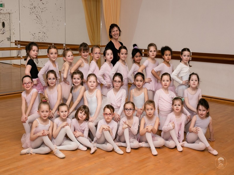Initiation à la danse